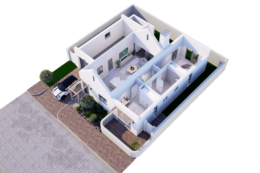 2 Bedroom Property for Sale in Struisbaai Western Cape